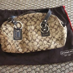 Coach purse